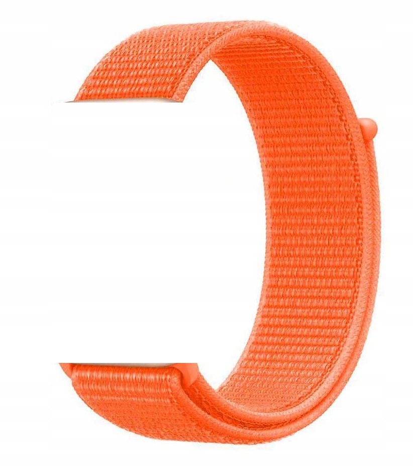 

Pasek Do Apple Watch 38mm 40mm 41mm 1-8 Se Nylon