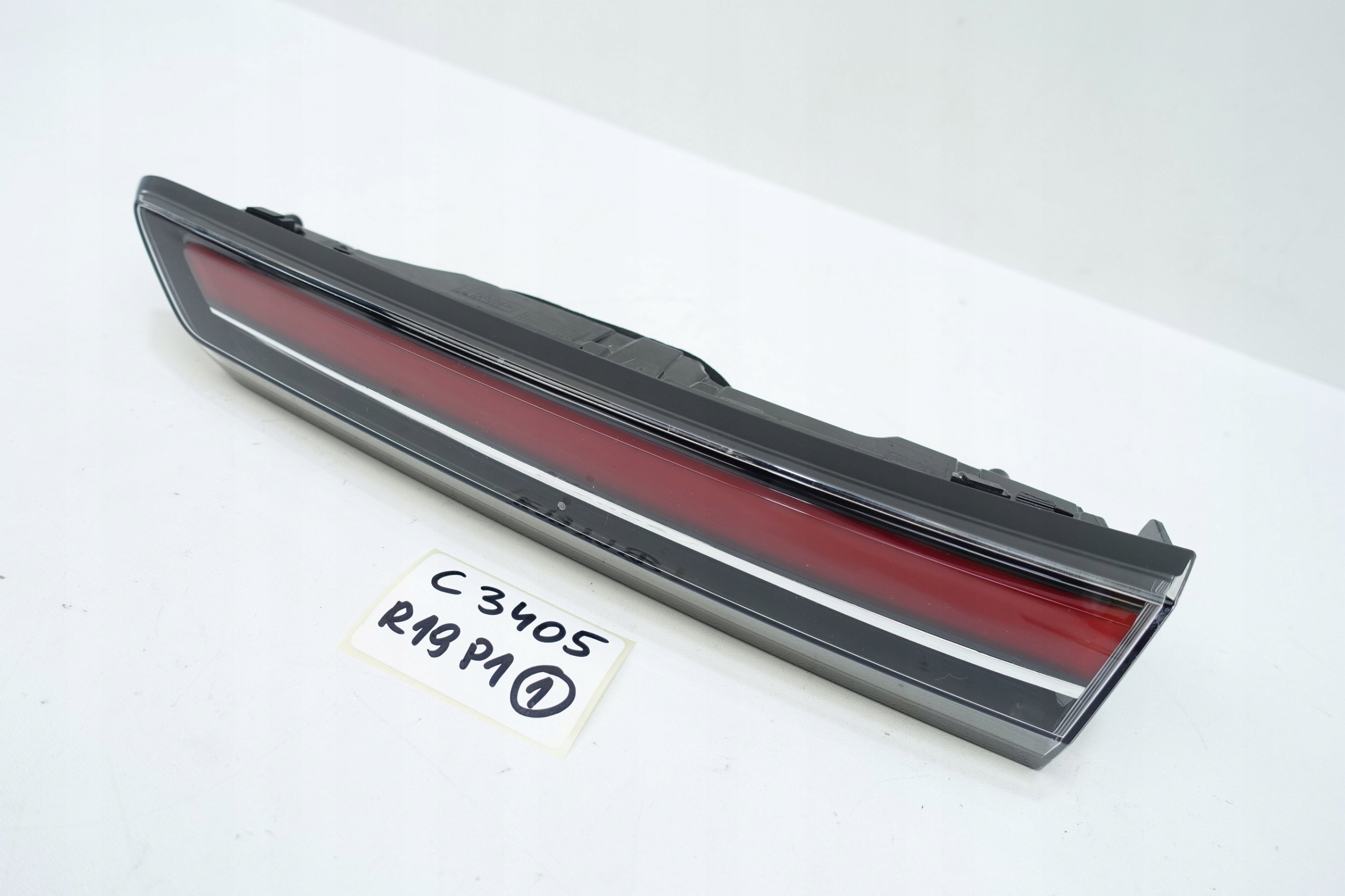 light right rear part right rear OPEL MOKKA B II 2020