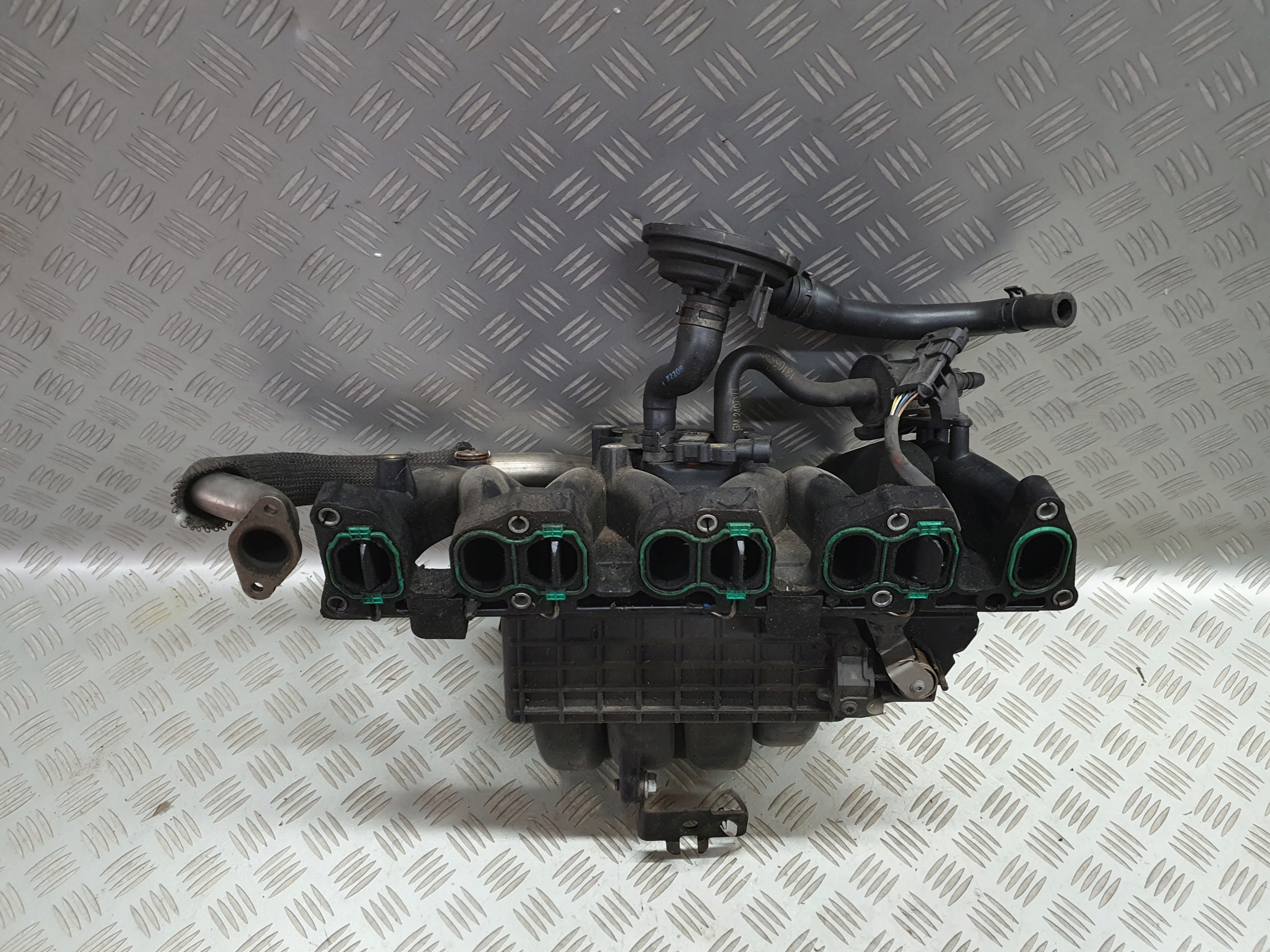 55354092 - ВПУСКНОЙ КОЛЛЕКТОР OPEL ZAFIRA B 2.2 16V