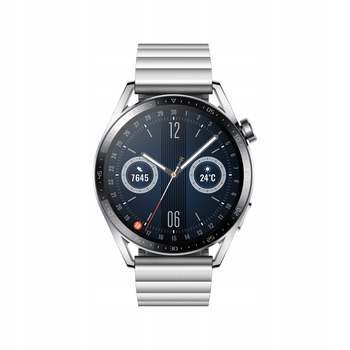 

Smartwatch Huawei Gt 3 srebrny
