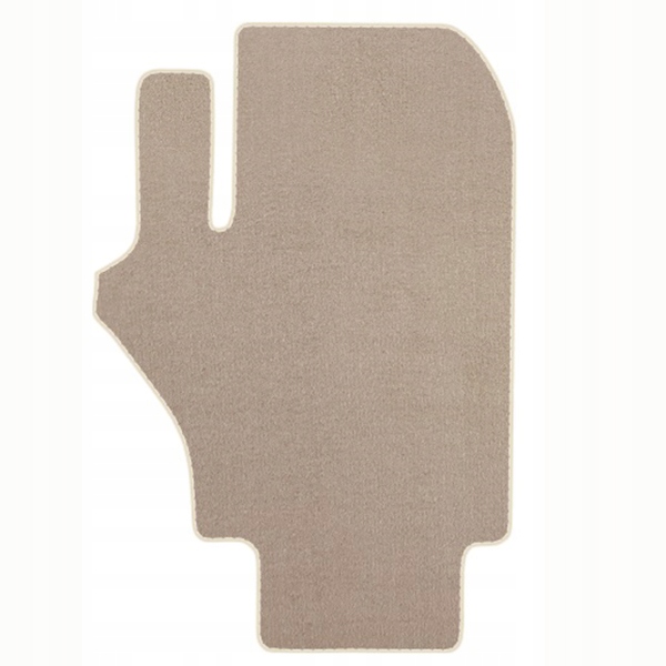 HYUNDAI H-1 И 1997-2007 коврик водителя КОМФ БЕЗ