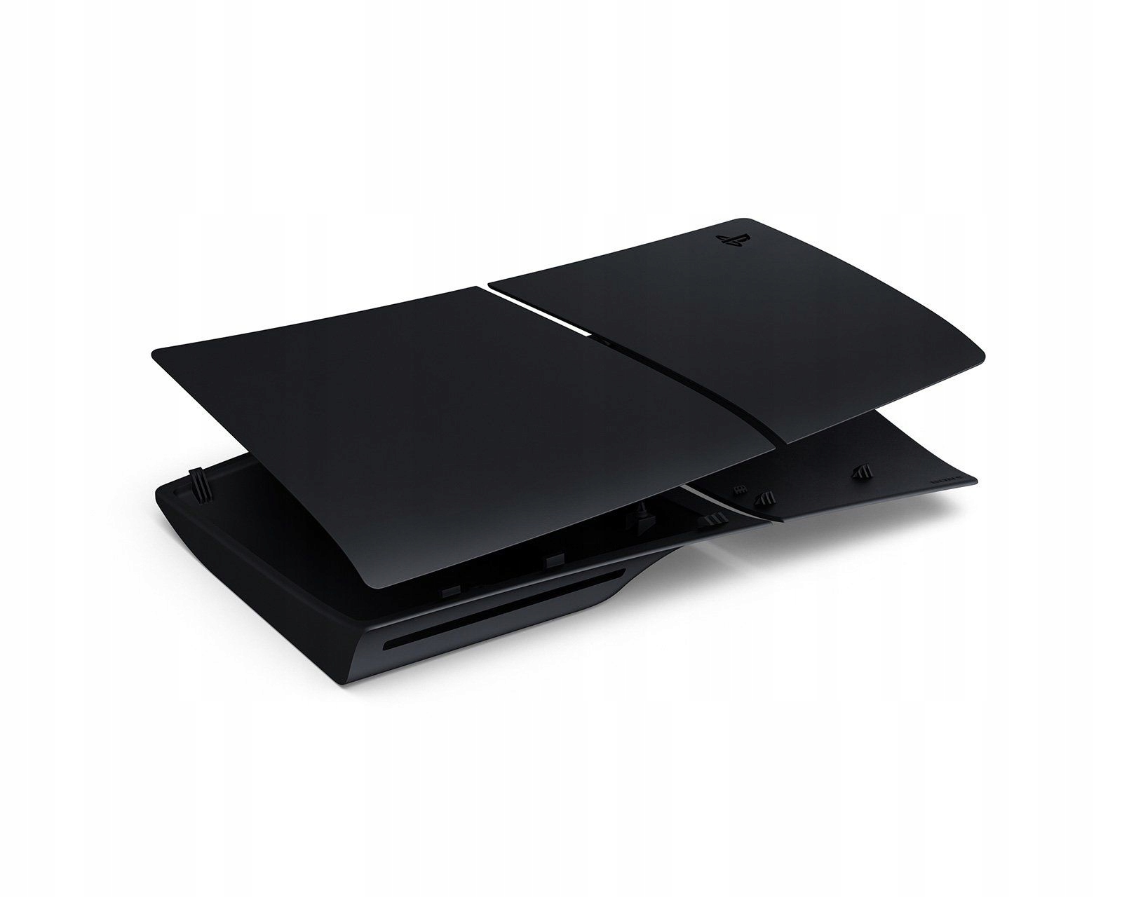 PS5 STANDARD SLIM COVER - MIDNIGHT BLACK
