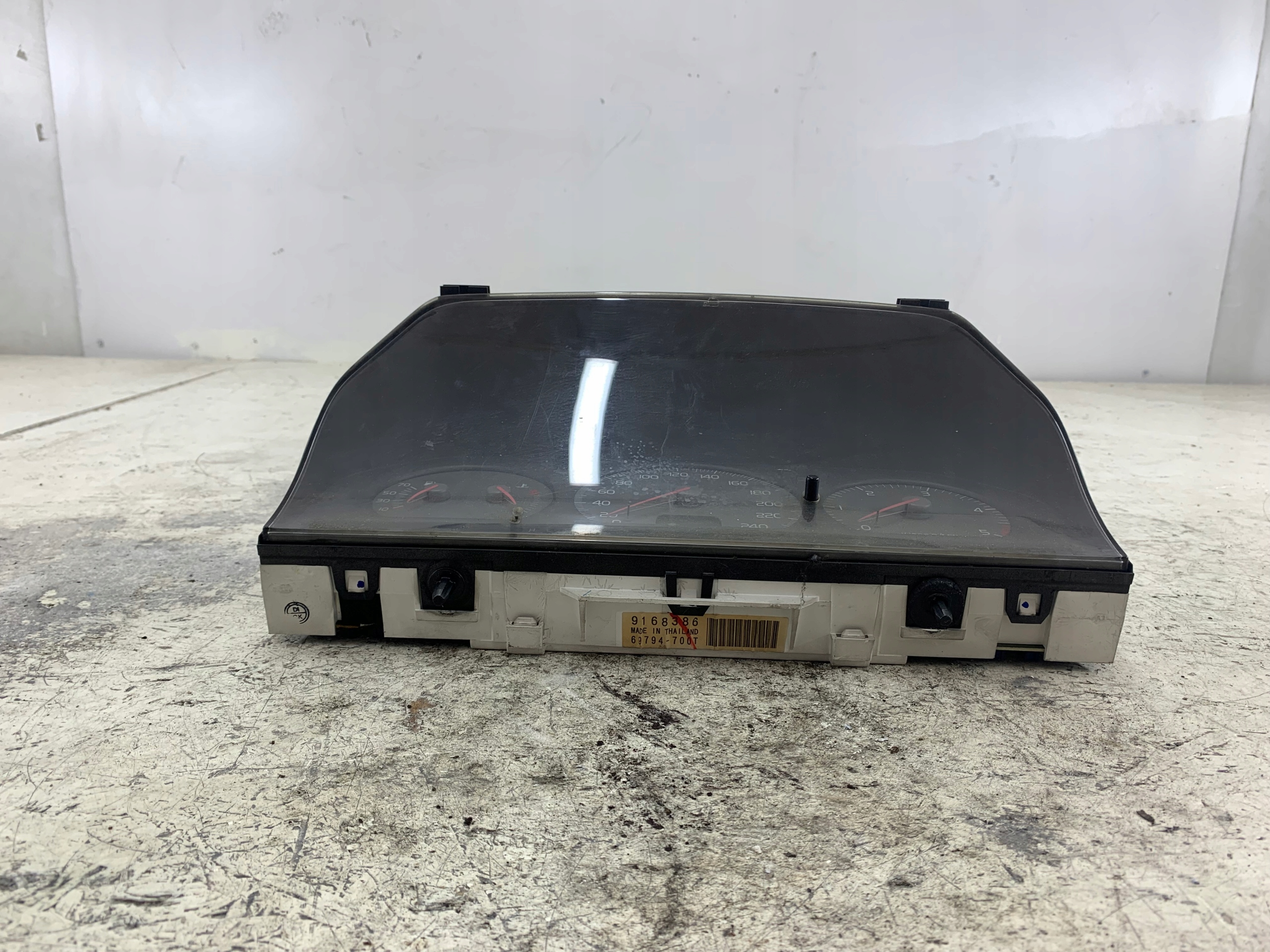 VOLVO S70 V70 2.5 D dials dials 9168386