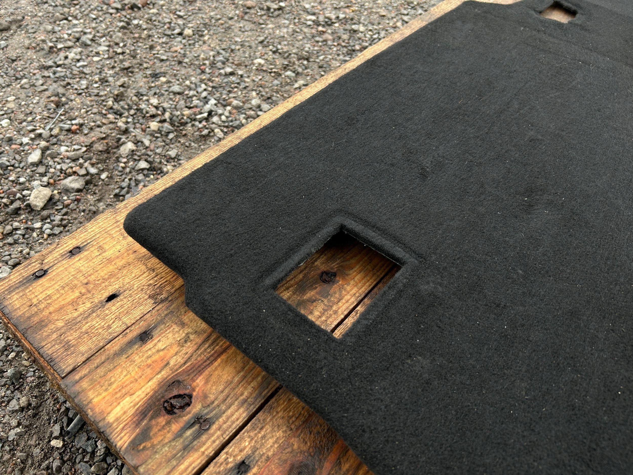 floor mats upholstery boot Maserati Ghibli M157 2013