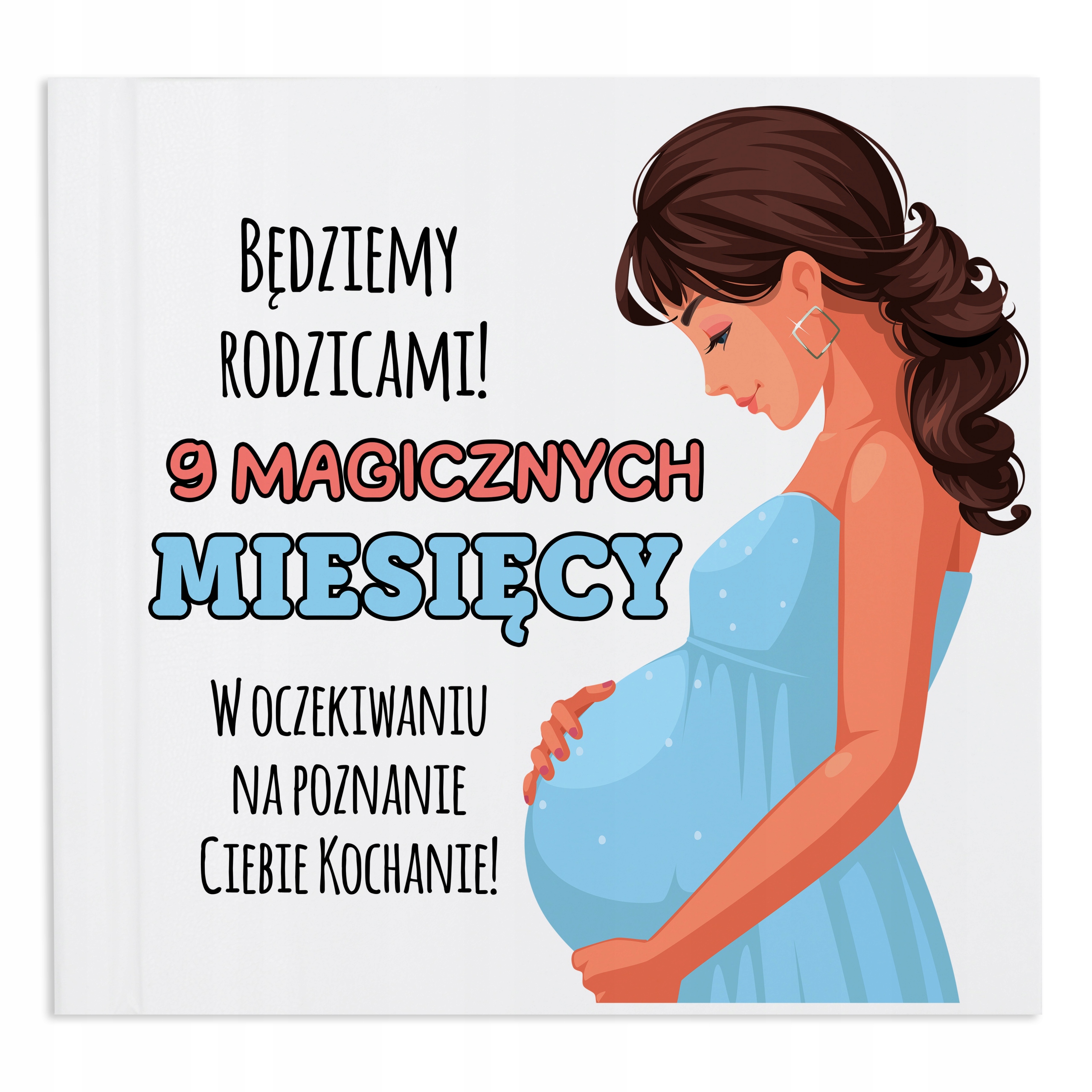 Album Na Fotky Prvních 9 Měsíců, Vzory