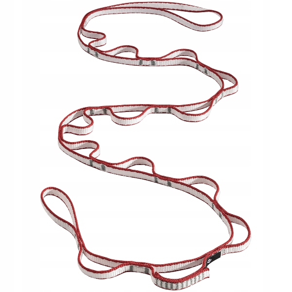 Bd Smyčka 12 mm Dynex Daisy Chain červená 140 Cm