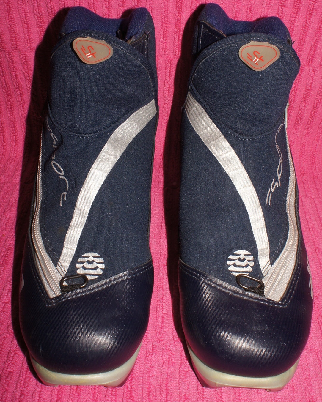 ALPINA st11 - BUTY NARCIARSKIE BIEGOWE 38; 240mm Model st11