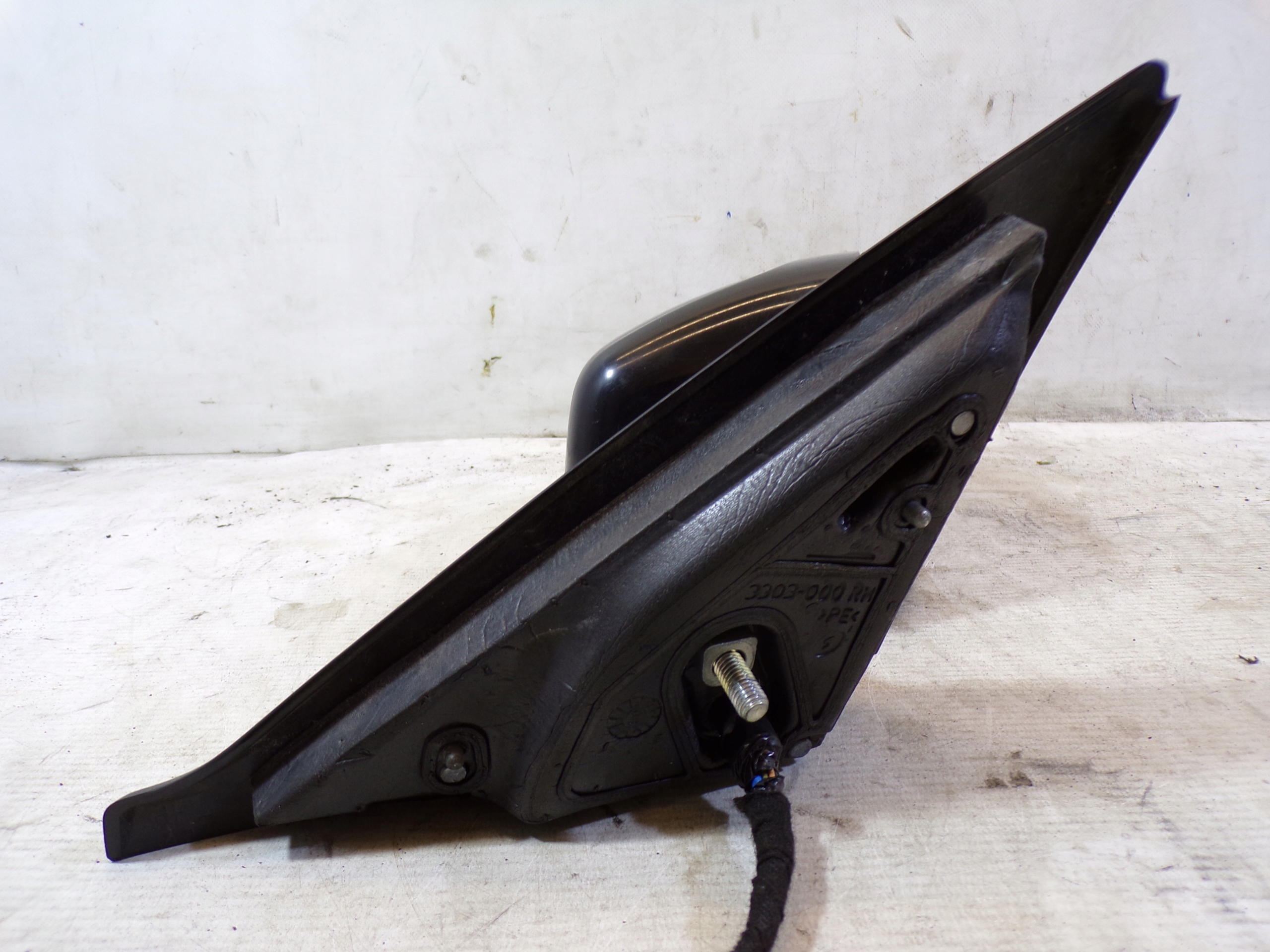 mirror right VOLVO V50 LIFT 8 PIN (8)