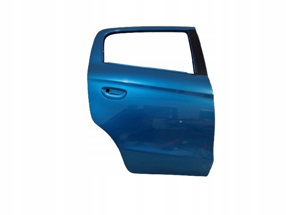 MITSUBISHI SPACE STAR II 2013- Tür rechts heck hinten