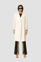 Kožený kabát Amylynn M