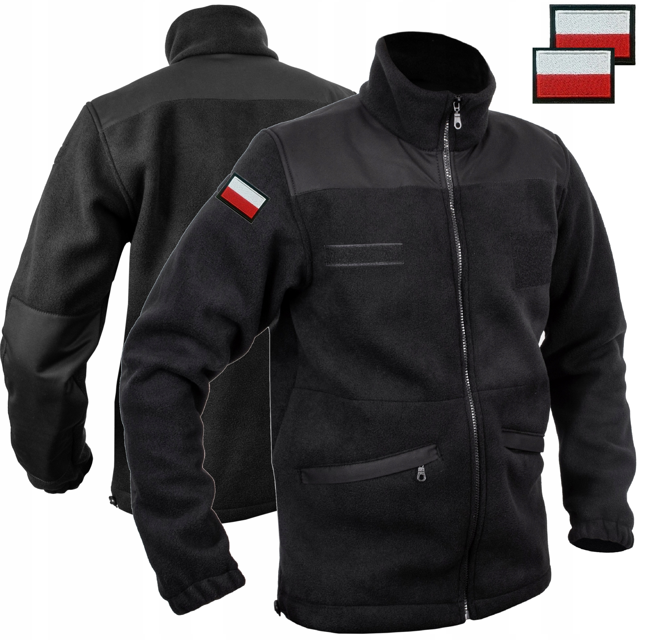 

Polar Wojskowy Grom 700g Wp Gore-tex L