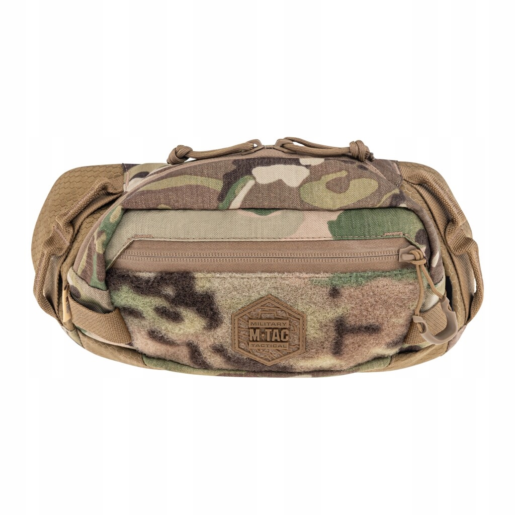Ledvinová bederní taška organizér M-Tac Elite Hex MultiCam Coyote