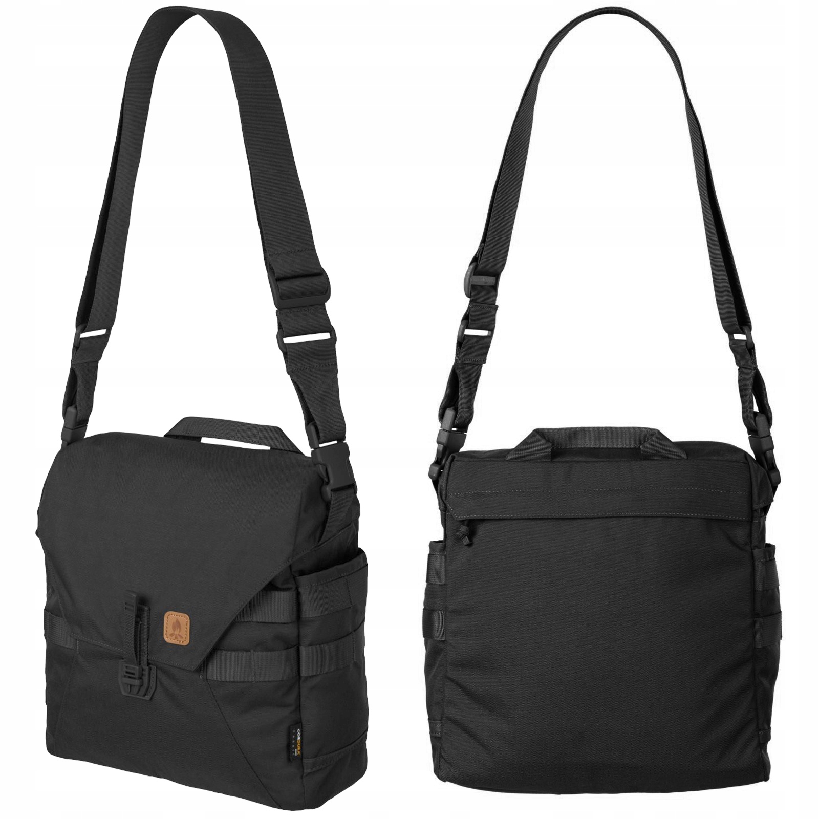 

Helikon Torba Bushcraft Haversack Czarna Black