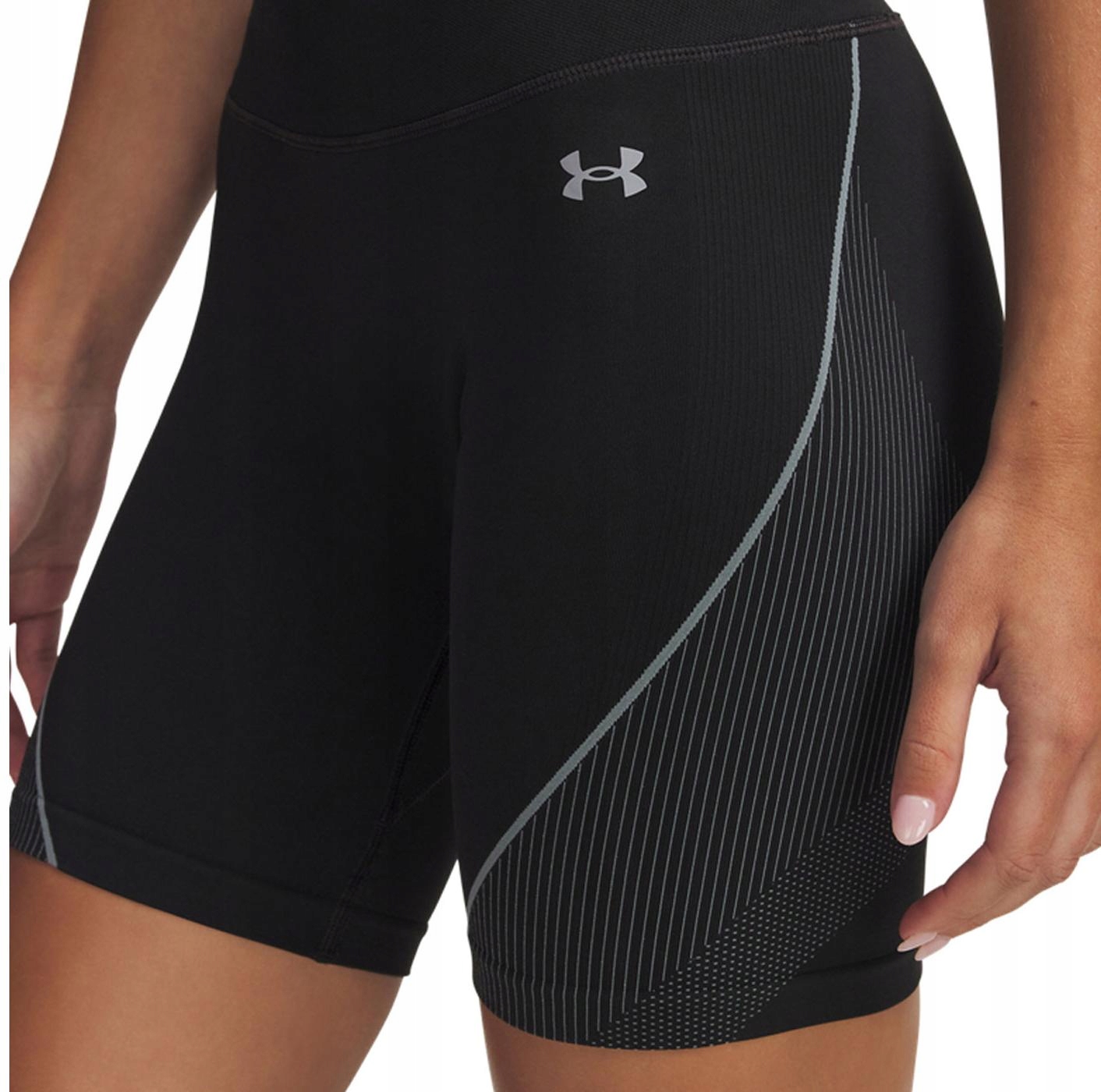 Dámské Kraťasy Ua Vanish Seamless Short M