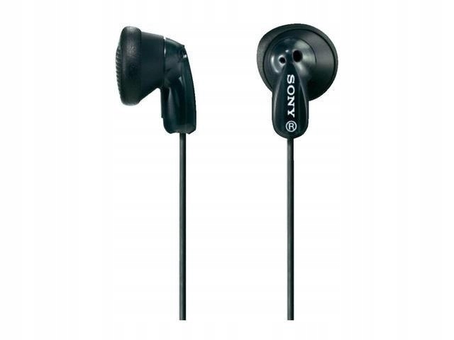 Sony MDR-E9LP Fontopia In-Ear Headphones (Black)