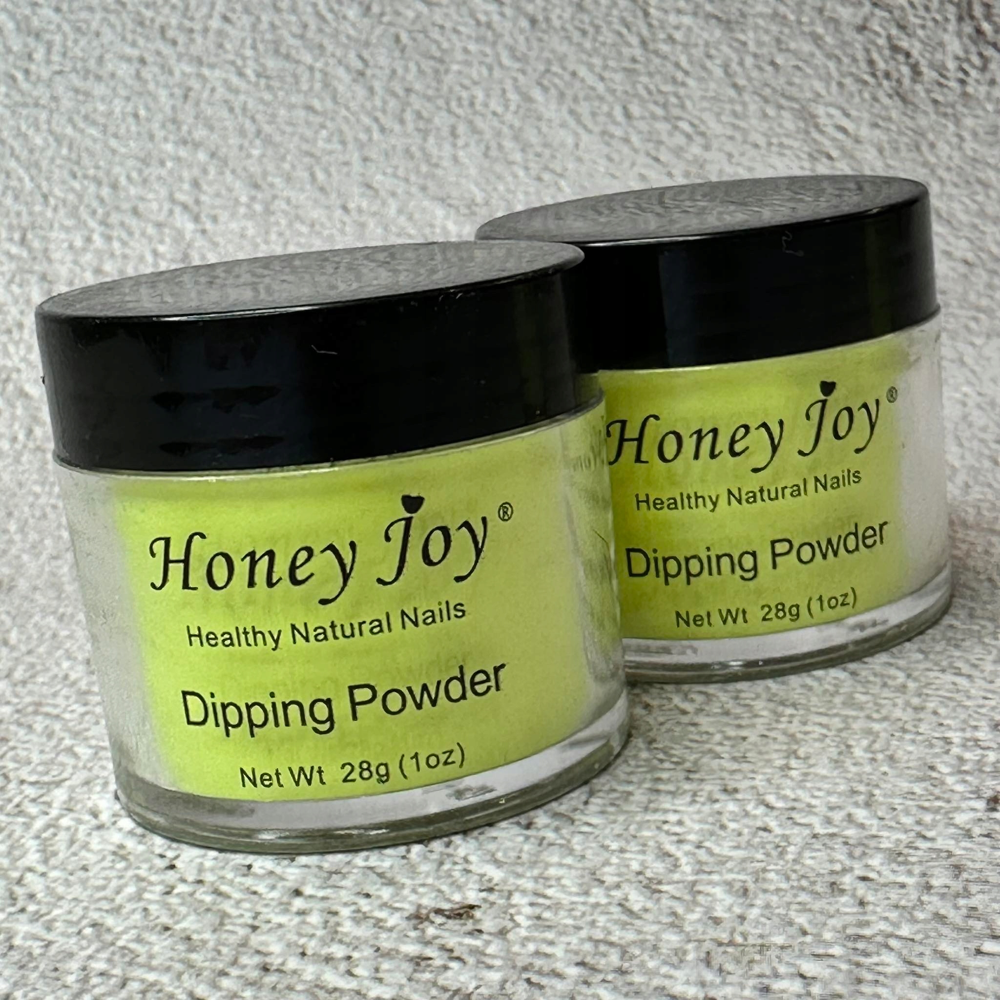 Puder proszek manicure tytanowy #42