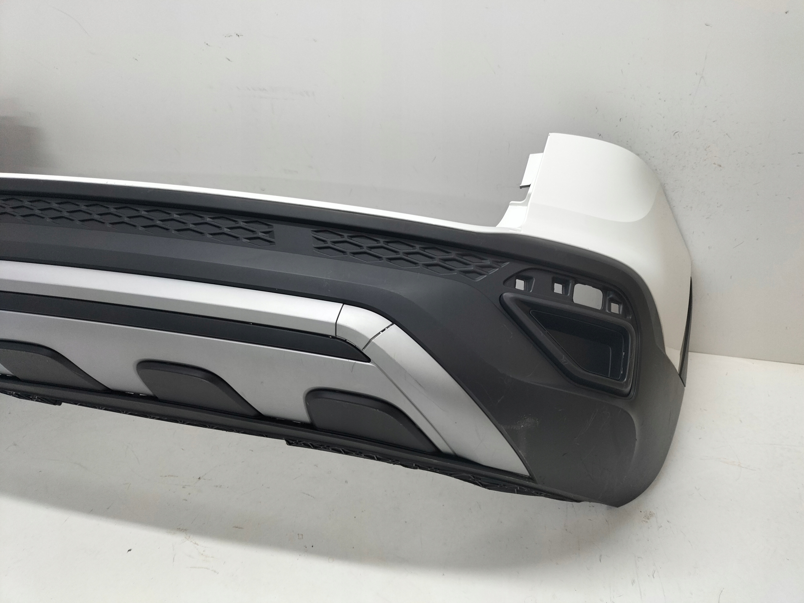 stoßstange hinten heck VW TAOS 2GL 20