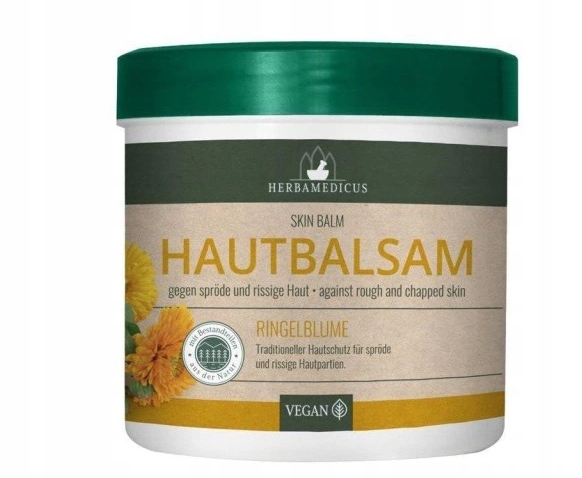 

Maść z nagietka 250 ml Herbamedicus