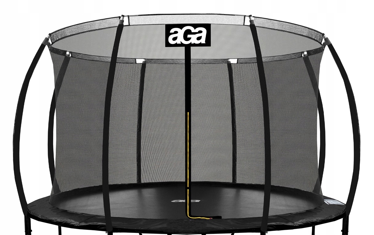 Siatka do trampoliny EXCLUSIVE 430cm 14ft wewnętrzna na 8 słupków Wiek dziecka 3 lata +