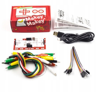 Makey Makey Classic JoyLabz EAN (GTIN) 5903689134156