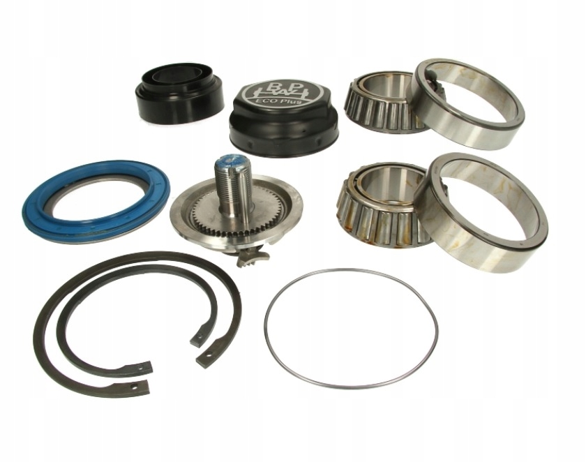 KOMPLET NAPRAWCZY PIASTY KOŁA BPW