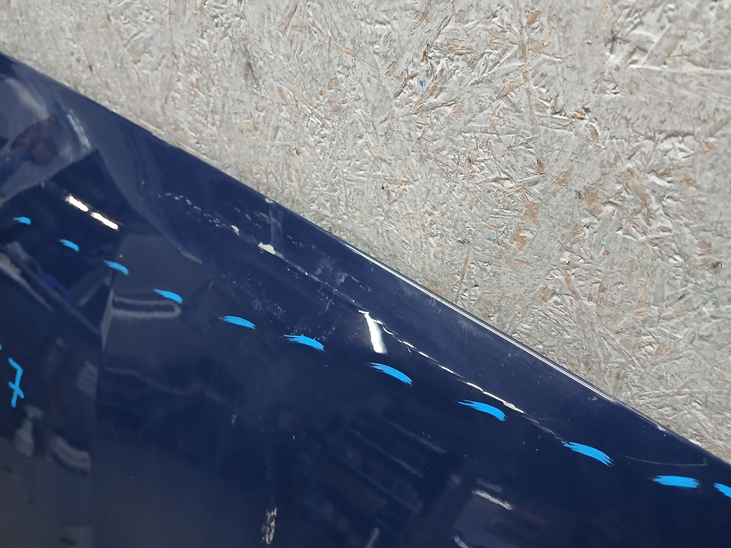 bonnet FORD FOCUS MK3 LIFT 14
