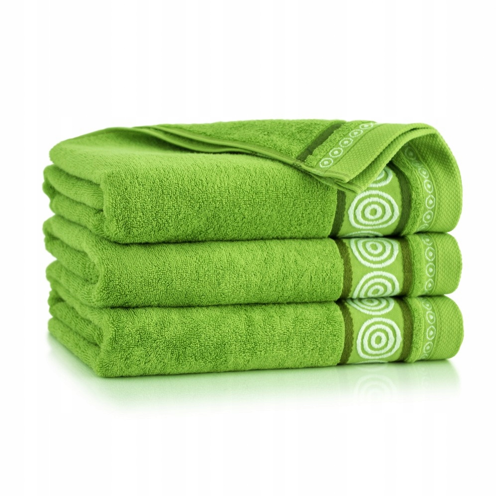 Ręcznik ZWOLTEX 30x50 RONDO 2 Bawełna AMAZON