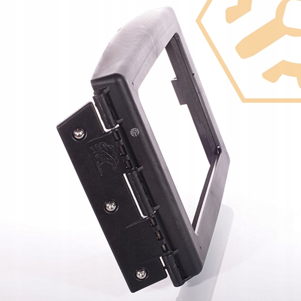 ramka wizjera do hełmu RES RES 3 RES 3G RES 3GOH z zawiasem do piaskowania Marka Kortech