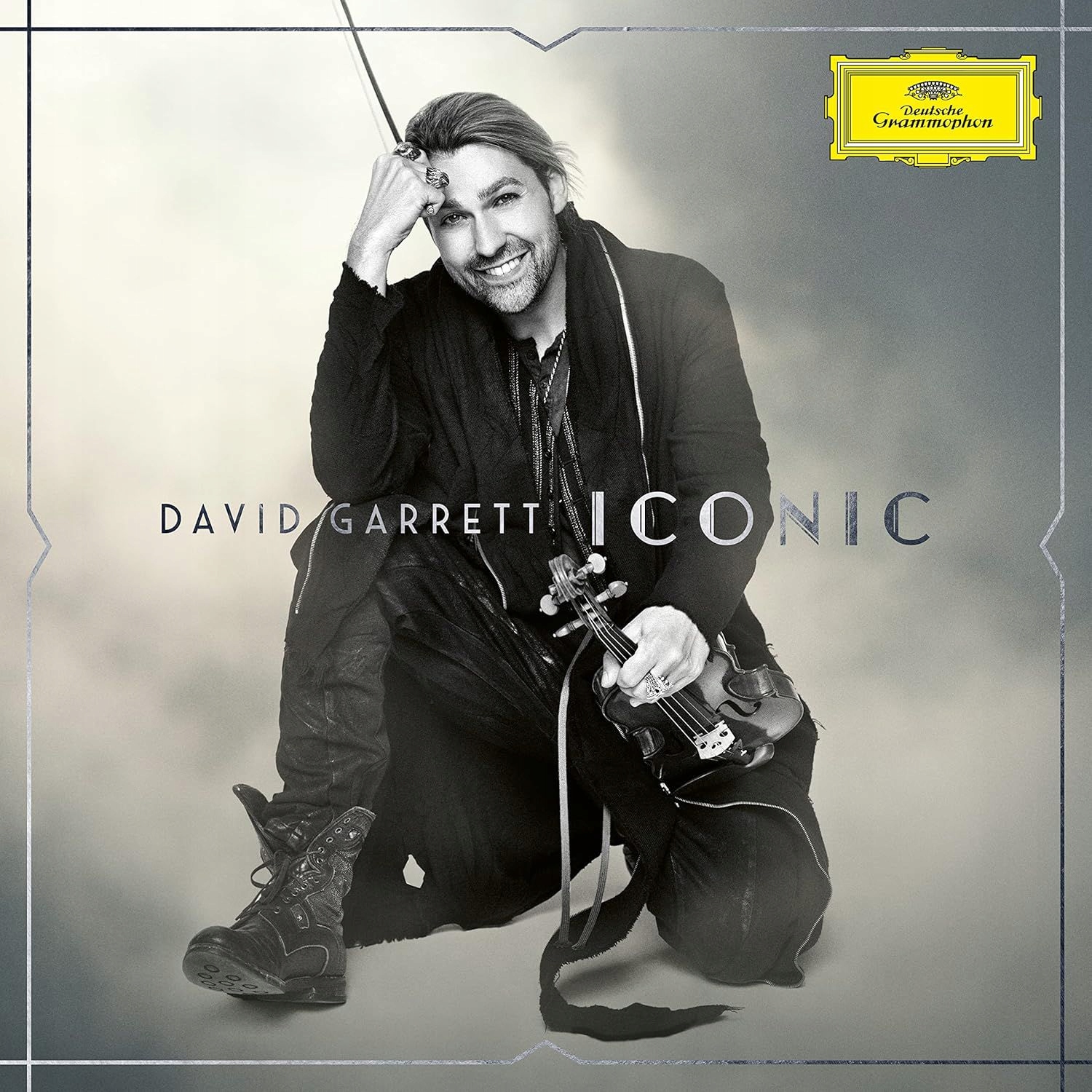 David Garrett: Iconic [2XWINYL]