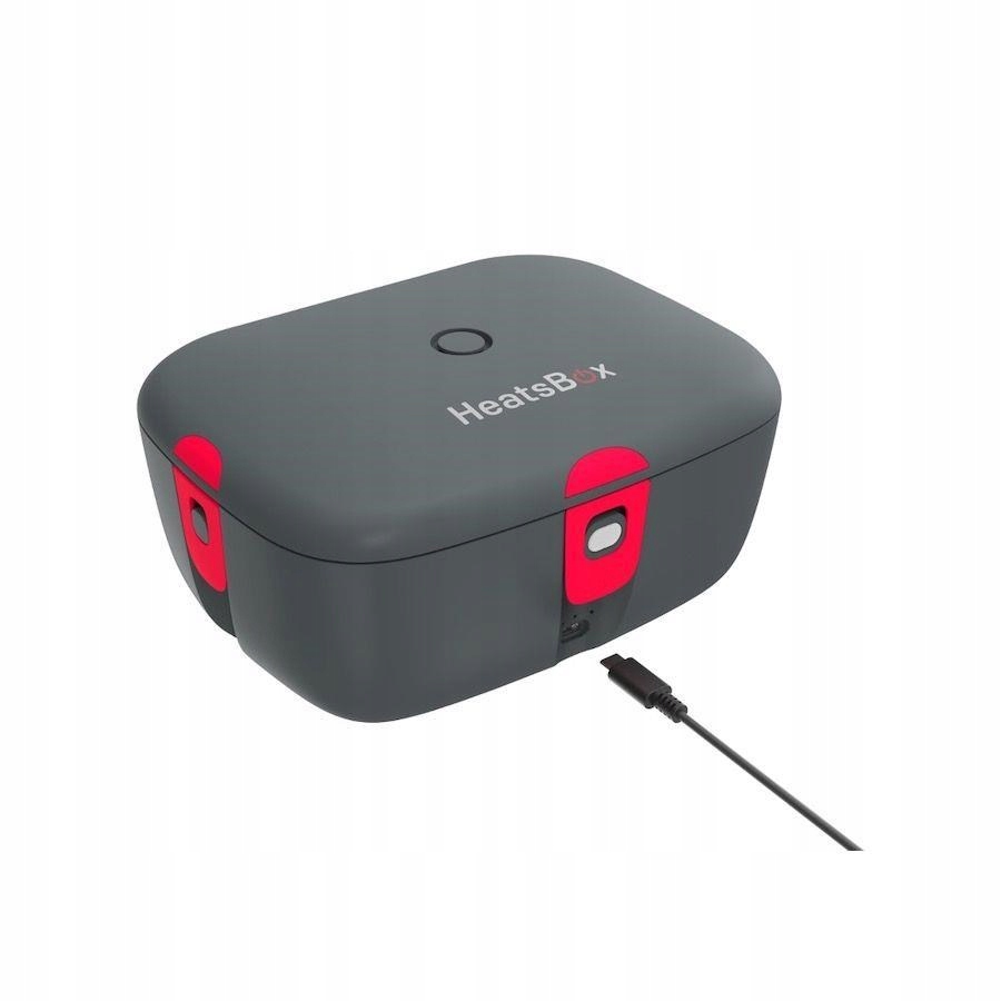 HeatsBox HB-04-102B elektrický jídelní box