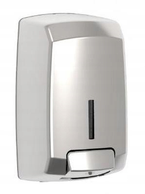 Levně Dávkovač Mýdla 1,1L Innex 304 Ocel Leštění