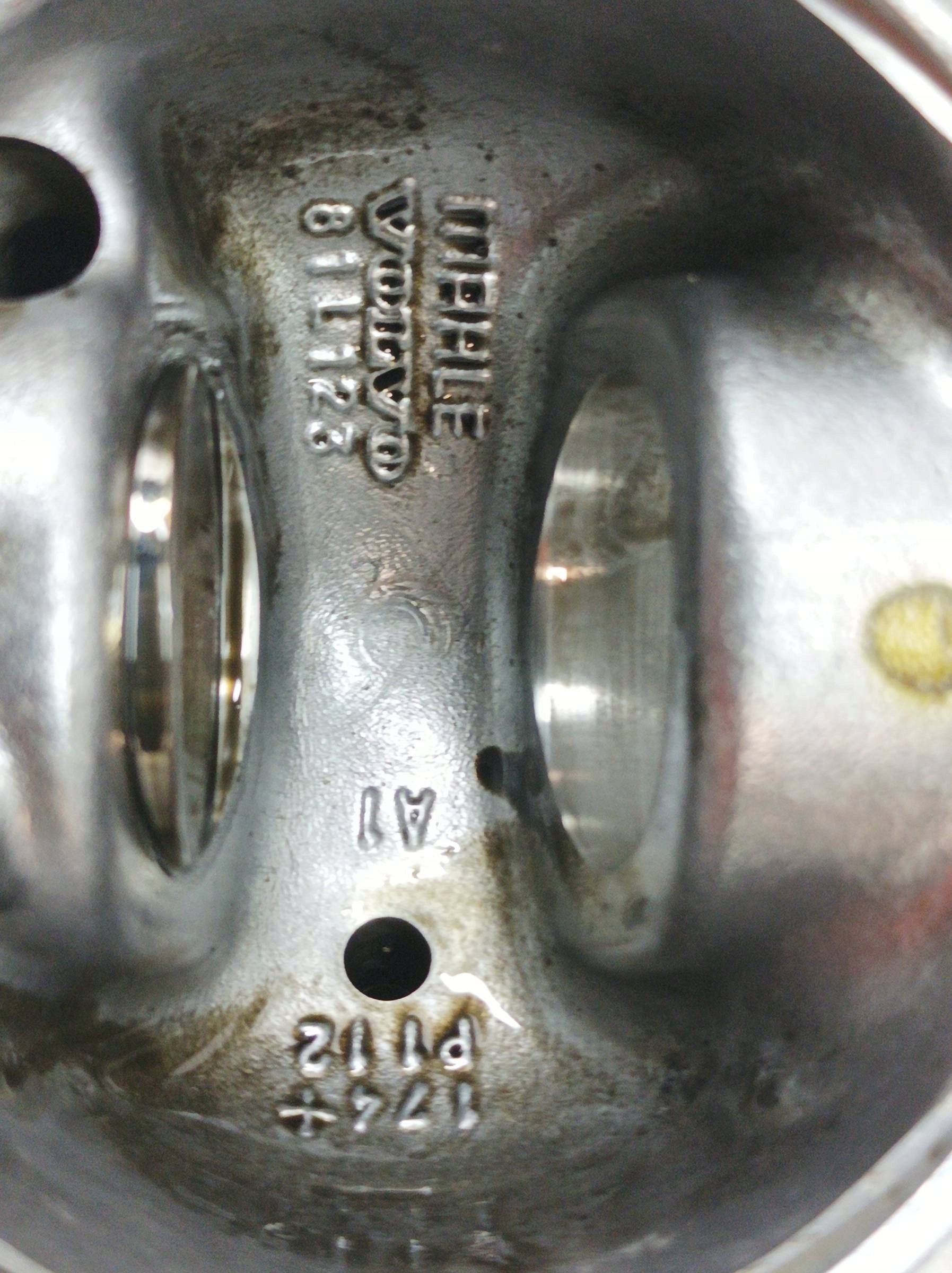 Piston Bielle 81L123 2.4 D Volvo XC 70 III (2007- )