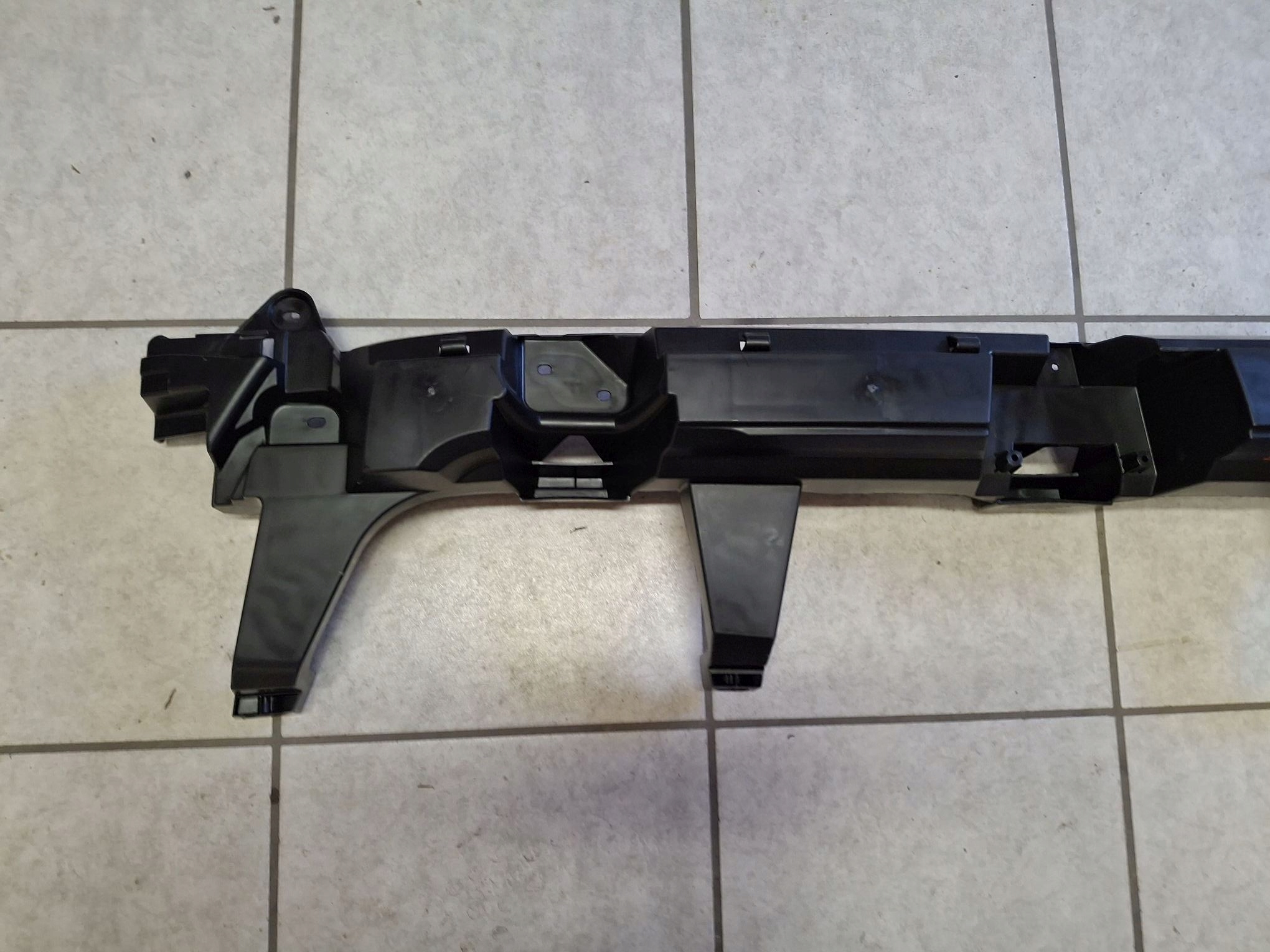 TRAVERSA paraurti posteriore ABSORBER DACIA DUSTER II 2017R->