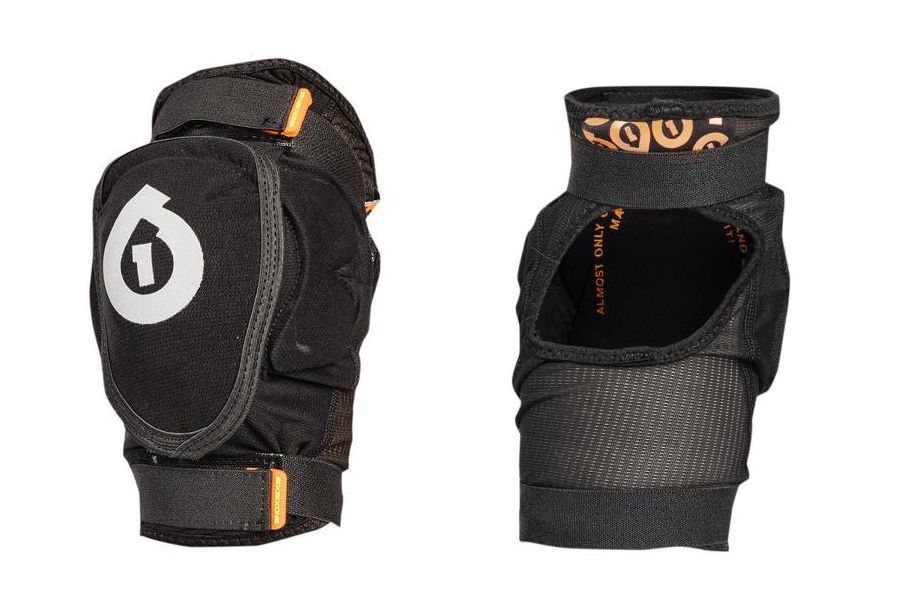 SixSixOne Rage Air chrániče loktů M