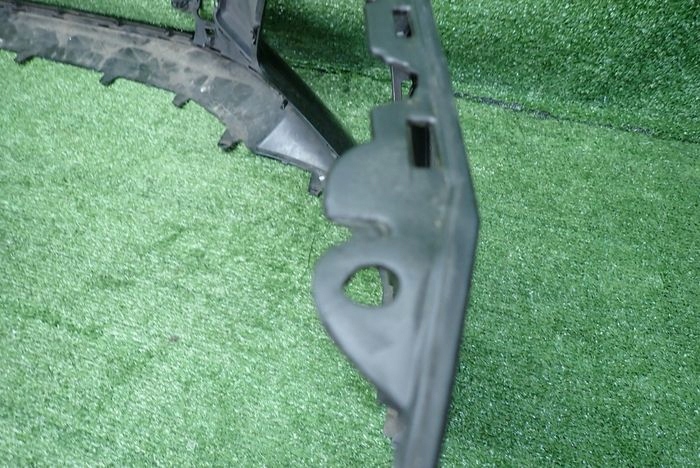 AUDI A3 8Y S-LINE 20- front bumper front