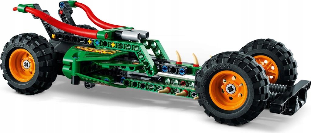 KLOCKI LEGO TECHNIC 42149 MONSTER JAM DRAGON 2 W 1 PREZENT NA DZIEN OJCA Numer produktu 42149