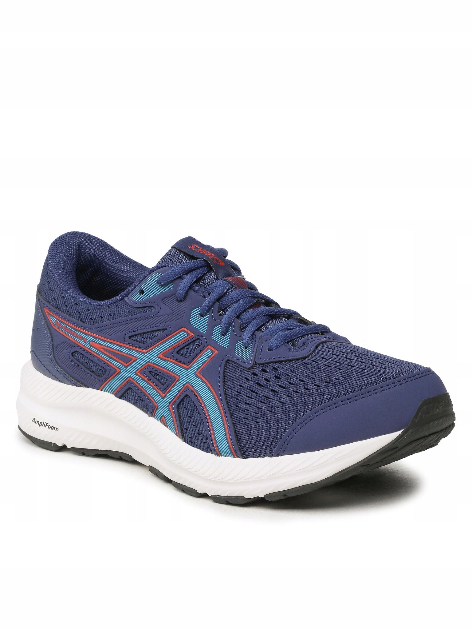 Asics Buty Gel-Contend 8 1011B492 Indigo Blue/Island Blue 403