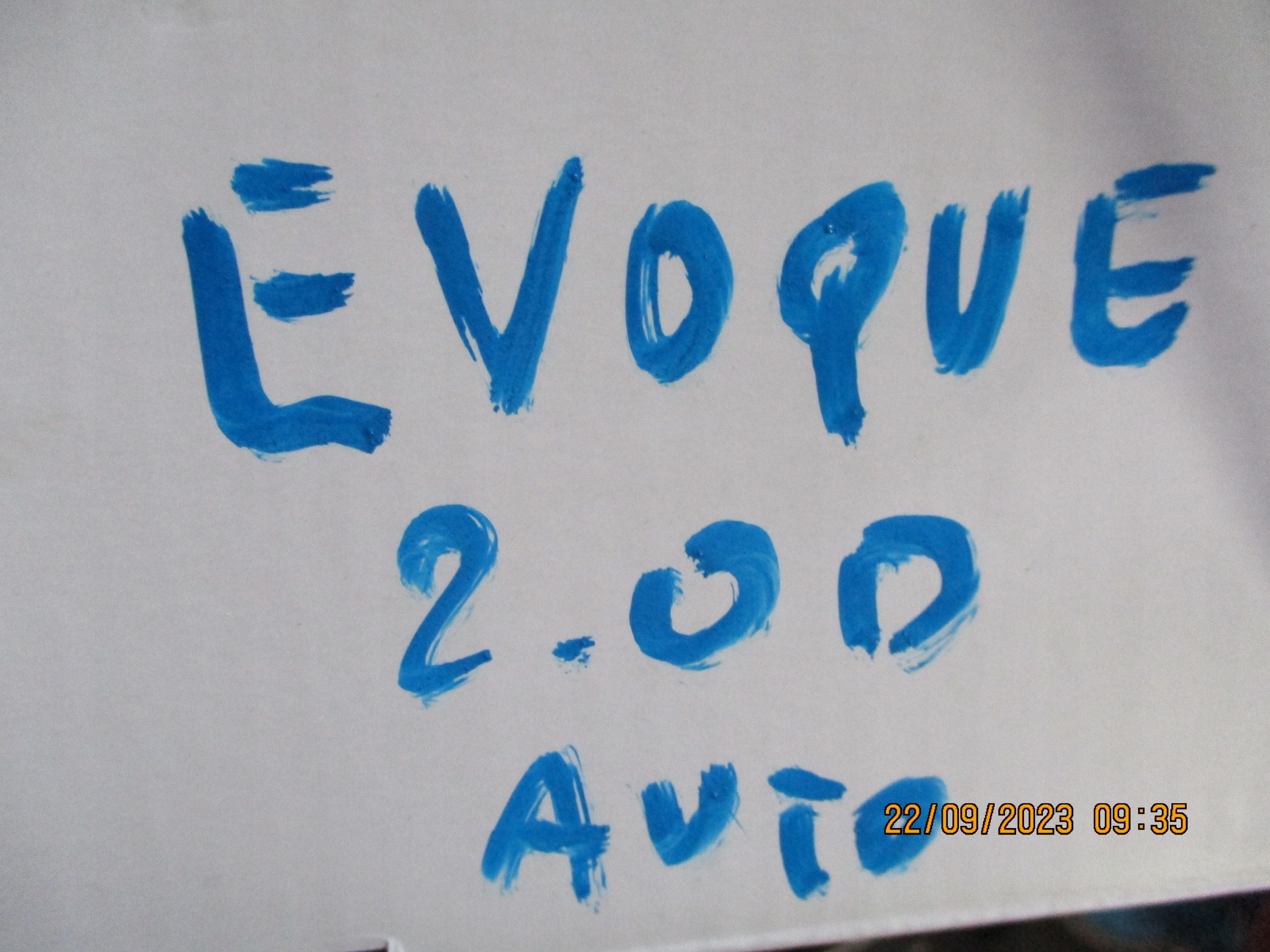 radiator radiator RANGE ROVER EVOQUE 2,0D AUTOMAT