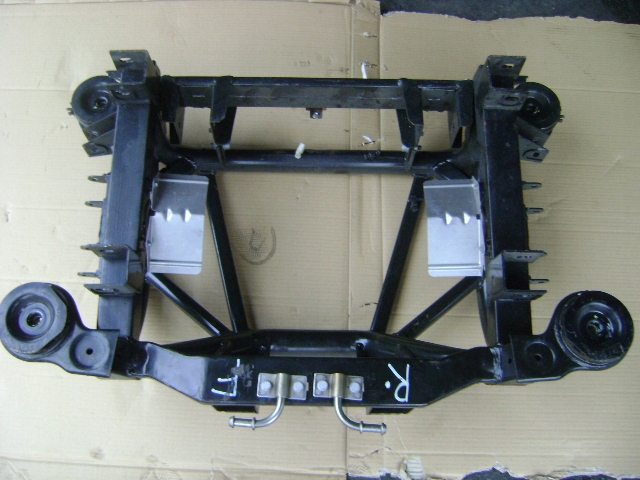 Zawieszenie tył Maserati Quattroporte