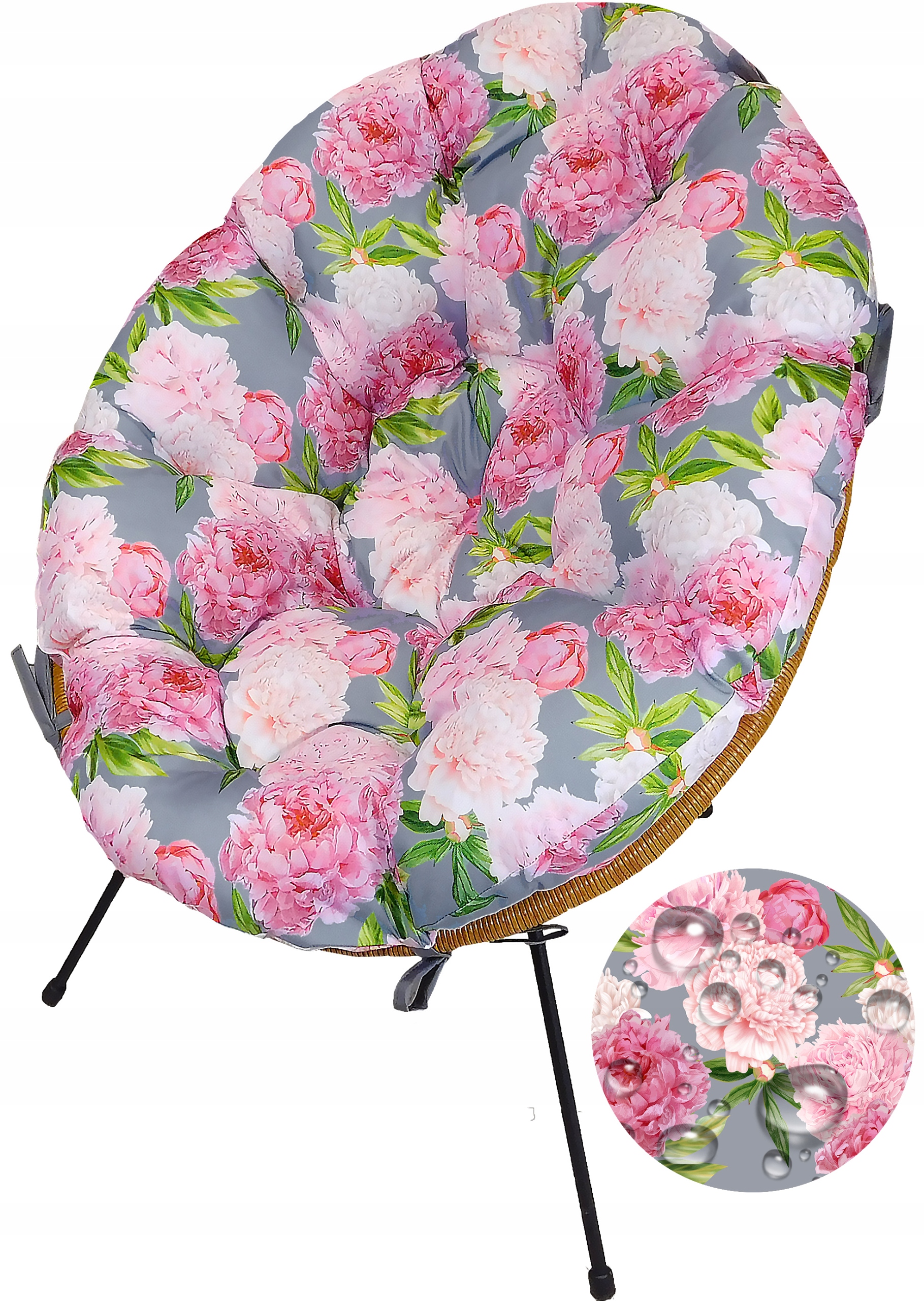 

Poduszka Na Fotel Żyłkowy Wodoodporna