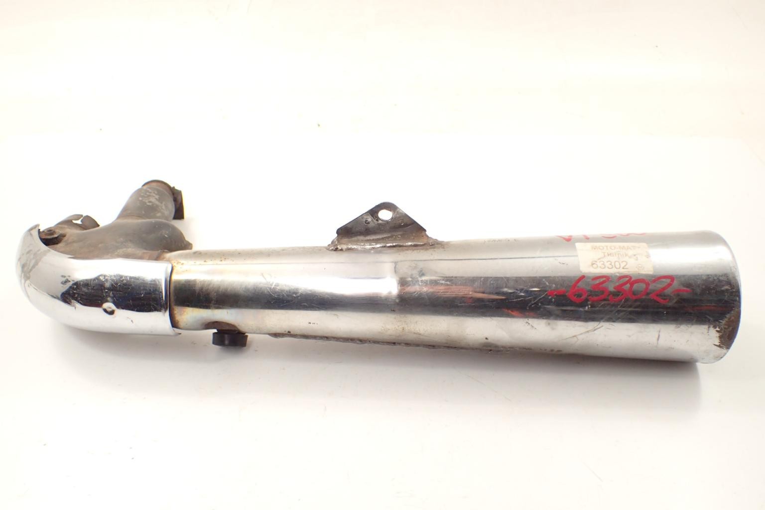 63302-1111 - Honda VT 500 Shadow глушник Випускний колектор