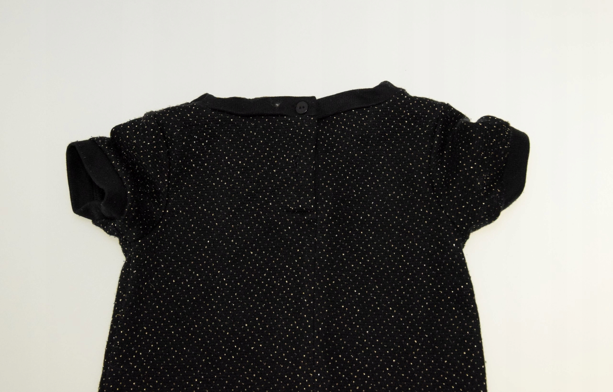 NEXT ŚLICZNA TUNIKA ZŁOTA NIĆ 5 LAT Wiek dziecka 5 lat +