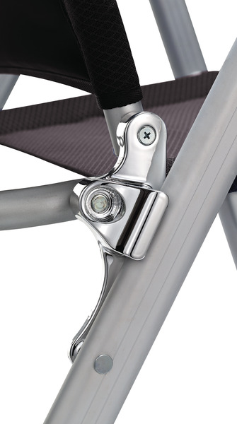 301-586CG - WESTFIELD Zenith Charcol Grey туристический стул