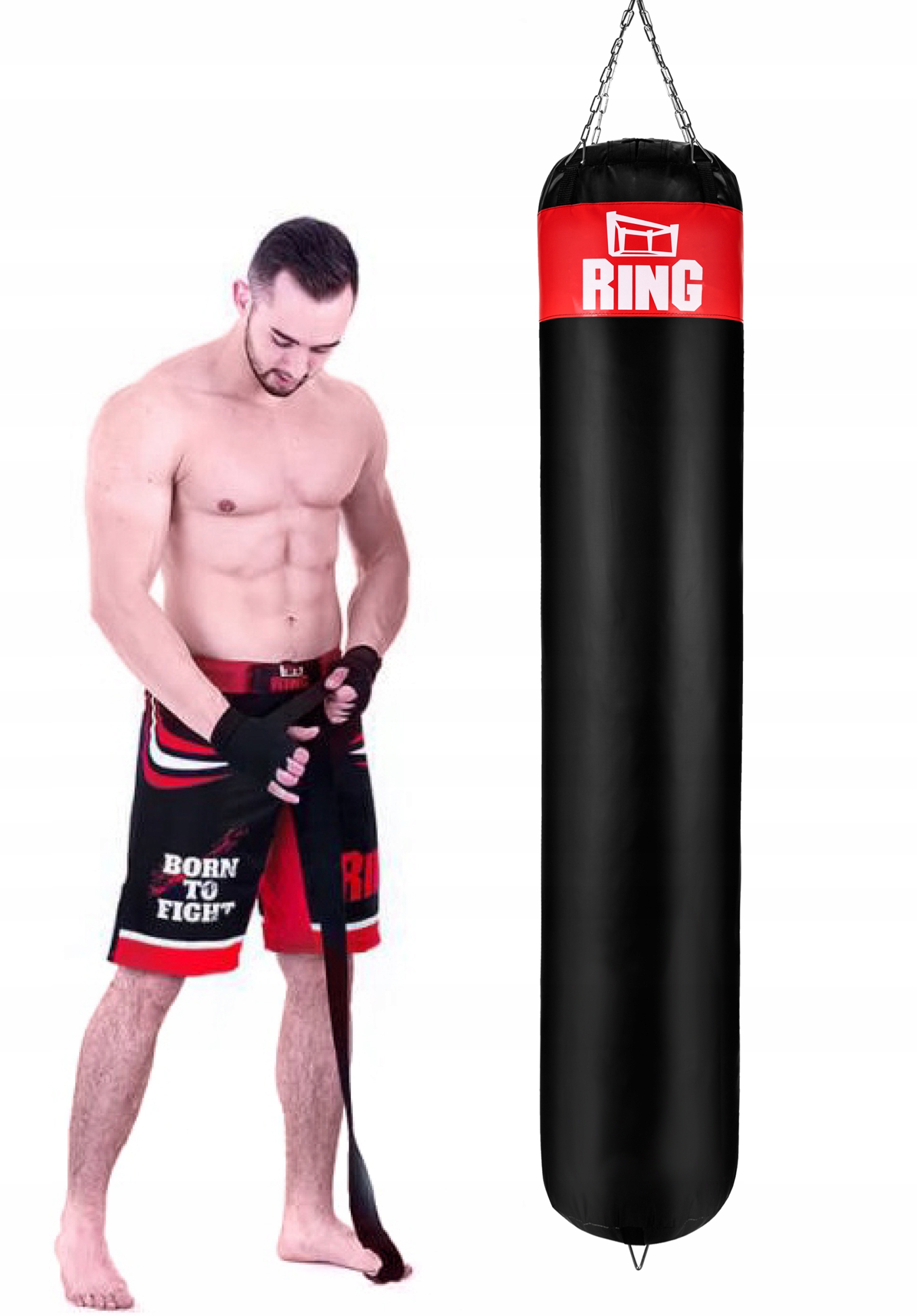 Боксерский мешок 32кг UFC