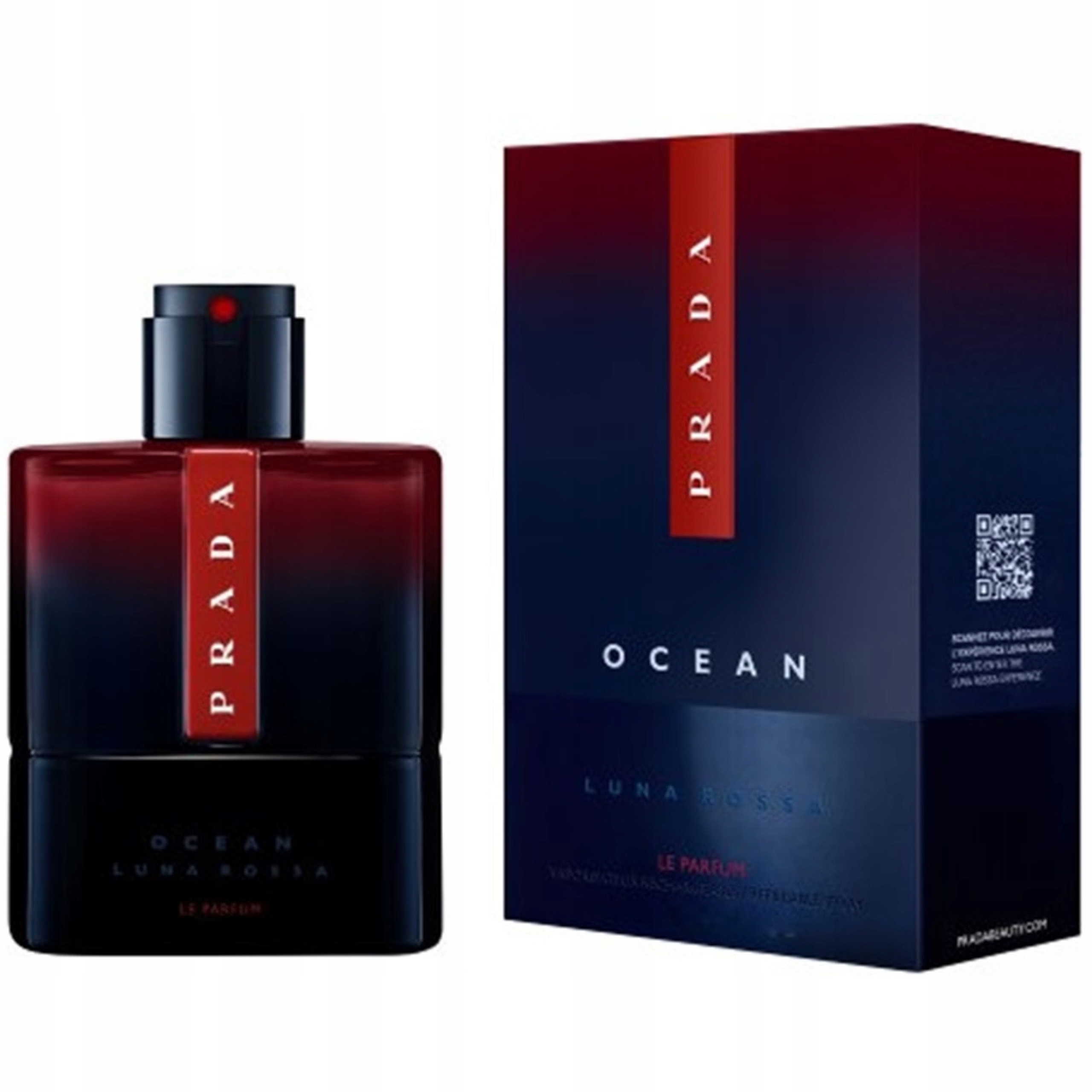 Prada Luna Rossa Ocean Le Parfum 100 ml