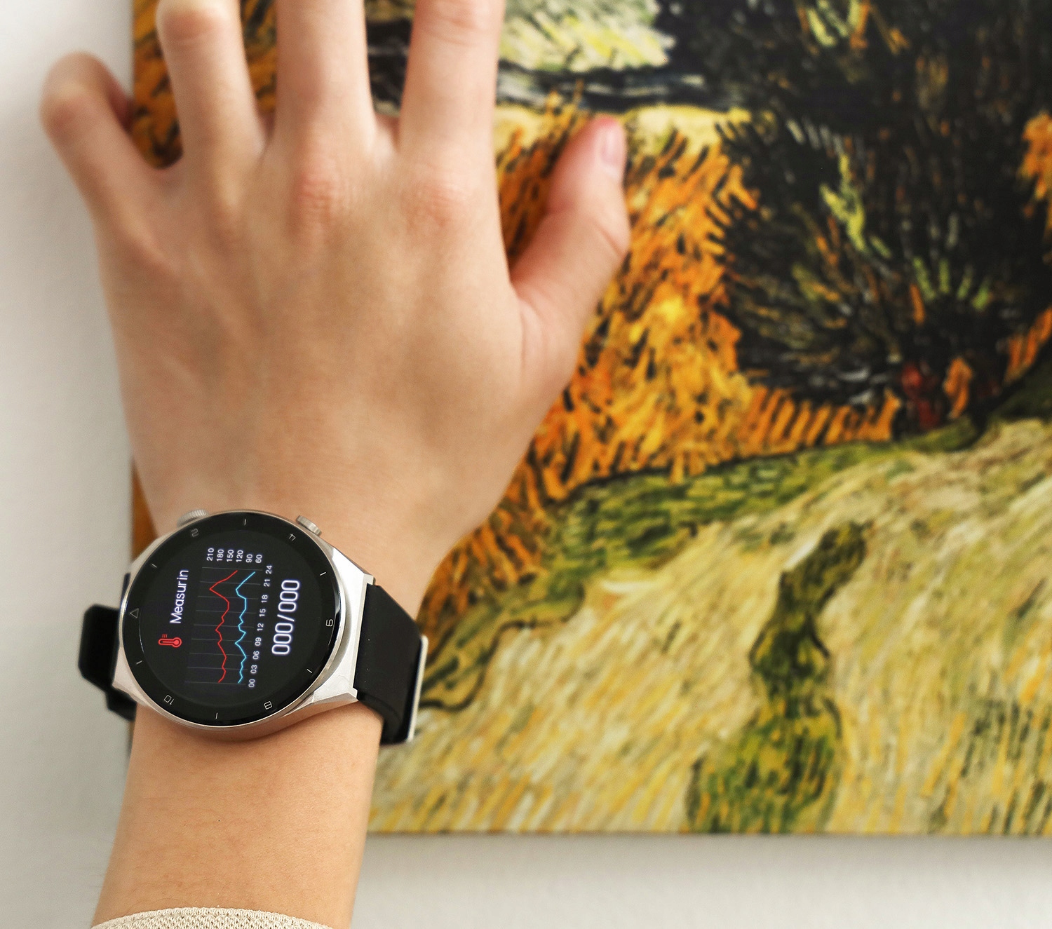 ZEGAREK MĘSKI SMARTWATCH ROZMOWY MENU POLSKIE SPORT PULS CIŚNIENIE INDUKCJA Stan opakowania oryginalne