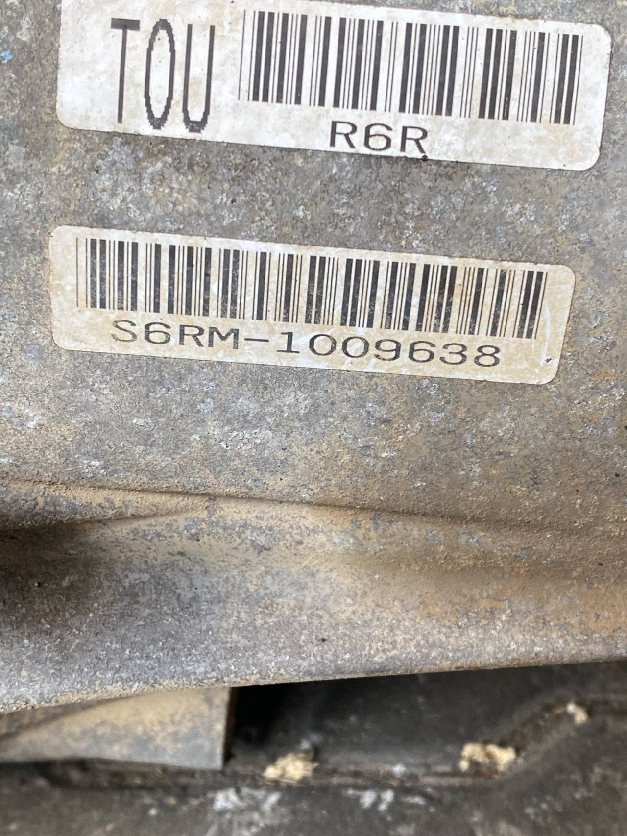 CAMBIO manuale HONDA CRV CR-V 2.0 e-VTEC Z REDUKTOREM S6RM