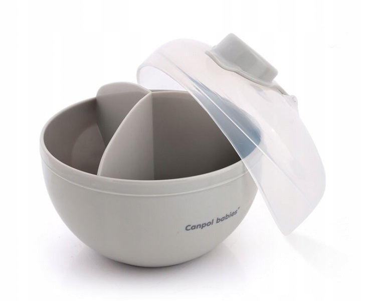 

Canpol Pojemnik Na Mleko w Proszku 56/014 Szary