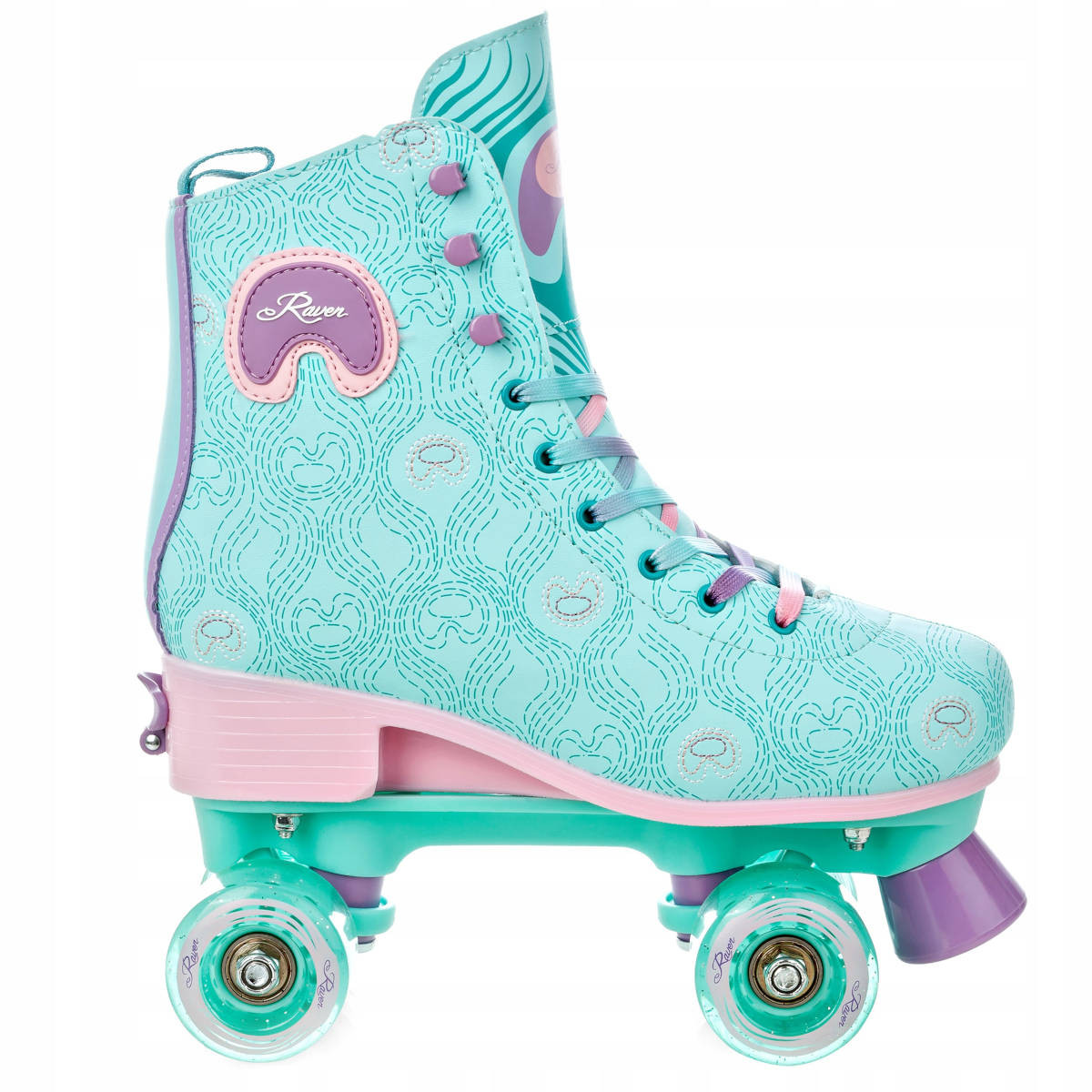 Wrotki regulowane Raven Pavoni 35-38