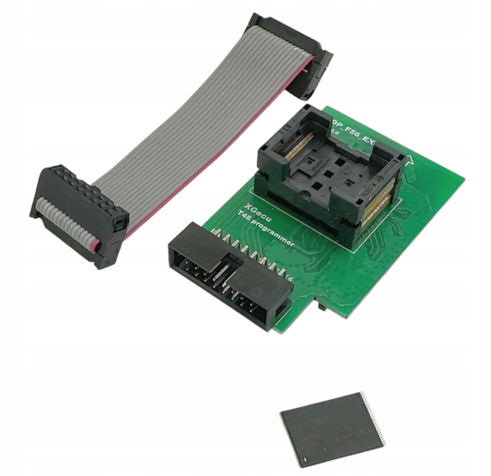 Adaptér pro paměť 29xxx TSOP56 (a) Zif v.2 pro XGecu T48